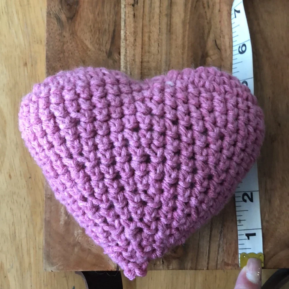 Heart Pillows